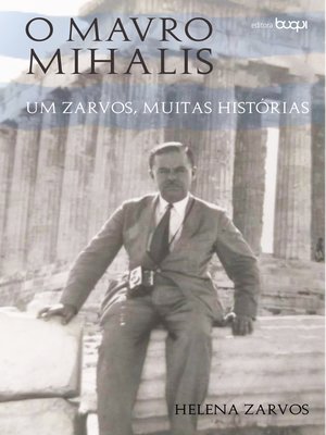 cover image of O Mavro Mihalis